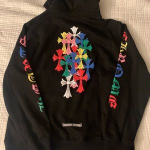 Chrome hearts hoodie